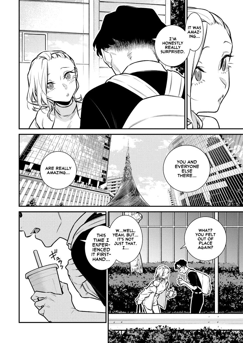 Yancha Gal no Anjou-san Chap 157 - Next Chap 158