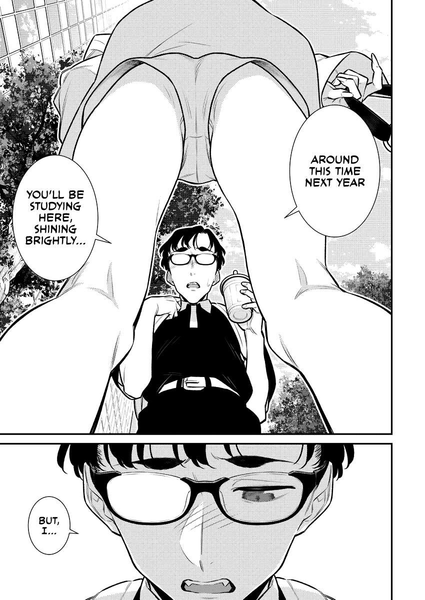 Yancha Gal no Anjou-san Chap 157 - Next Chap 158