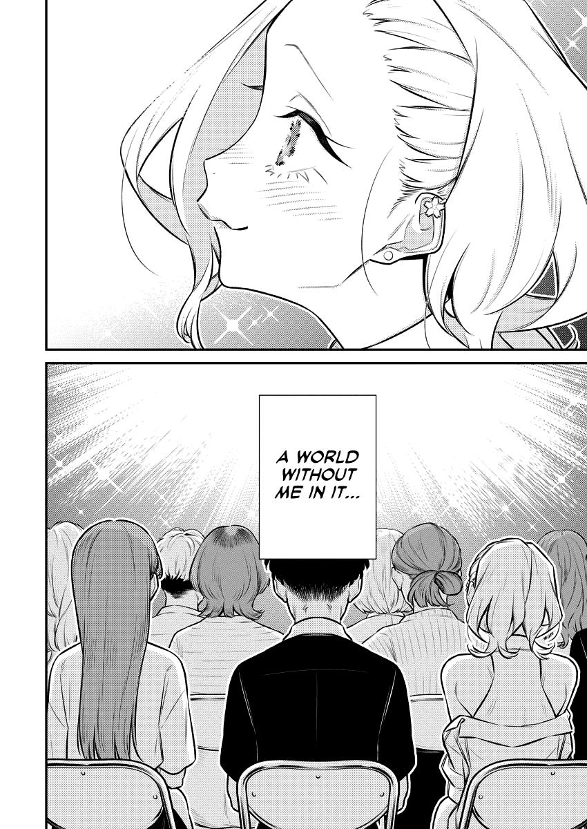 Yancha Gal no Anjou-san Chap 157 - Next Chap 158