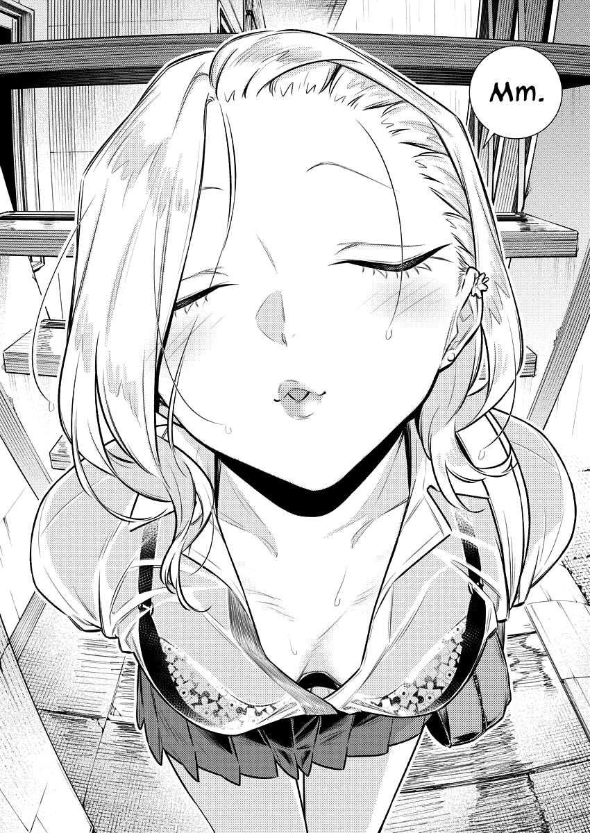 Yancha Gal no Anjou-san Chap 154 - Next Chap 155