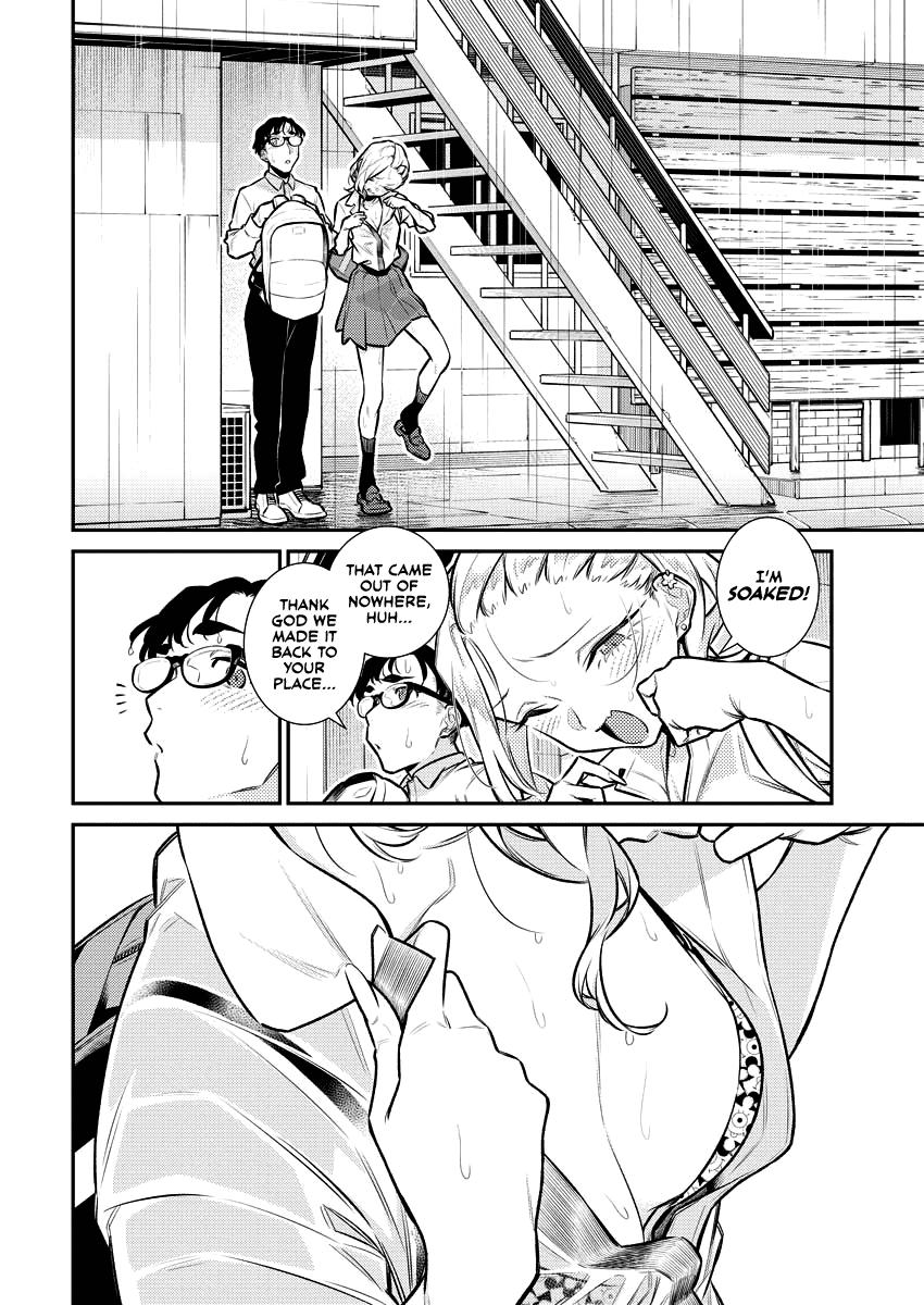 Yancha Gal no Anjou-san Chap 154 - Next Chap 155