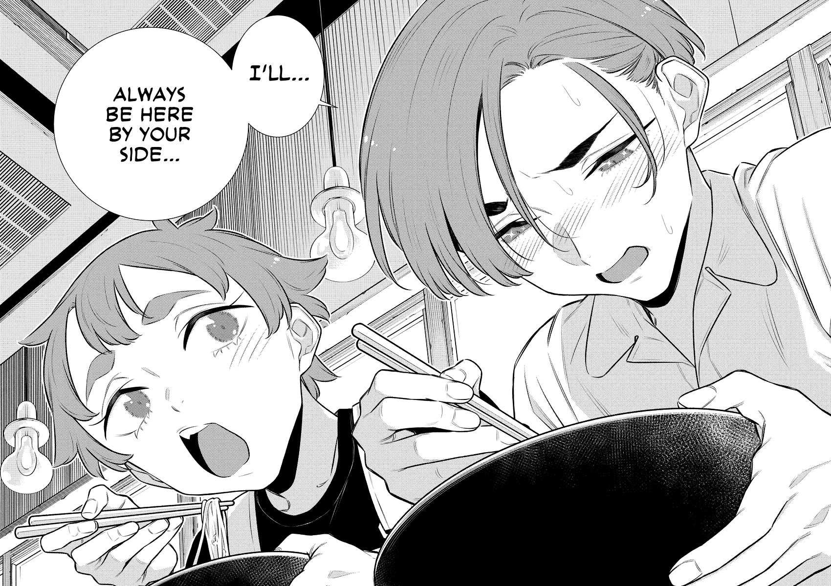 Yancha Gal no Anjou-san Chap 156 - Next Chap 157