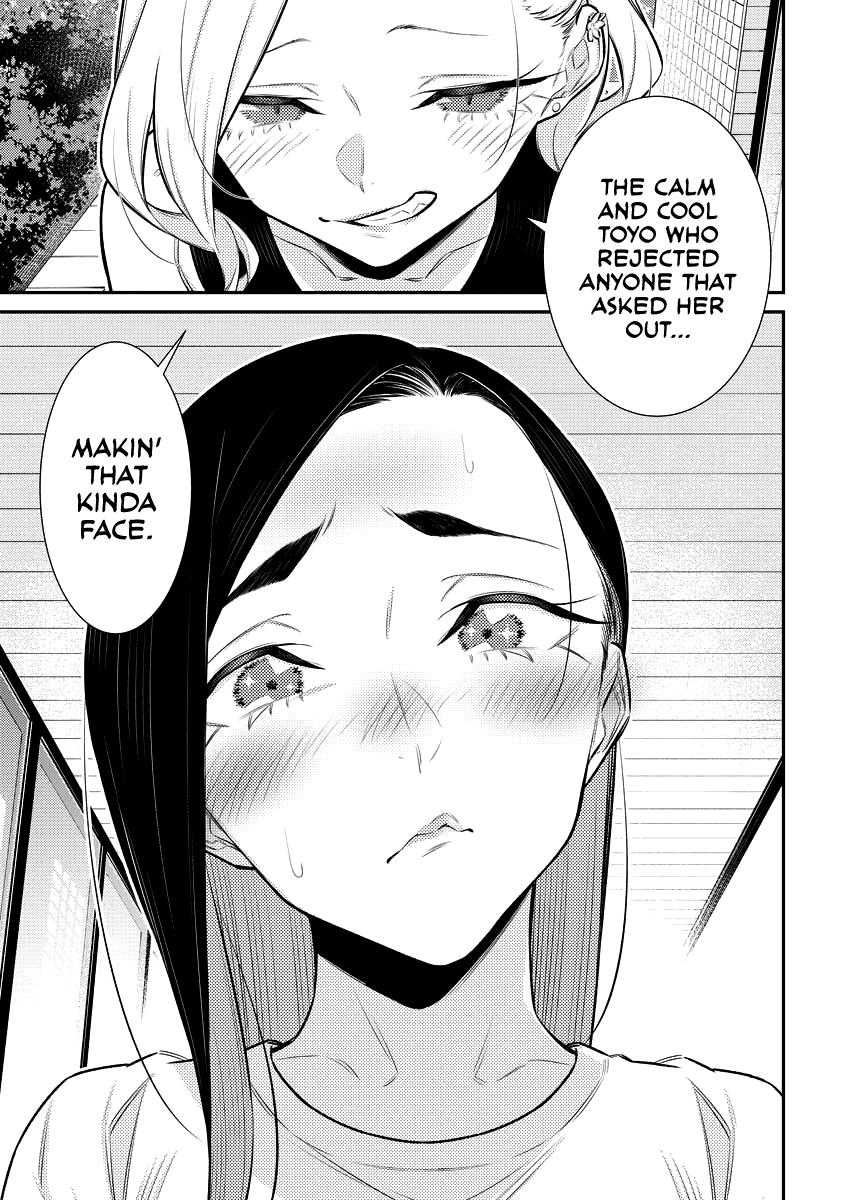 Yancha Gal no Anjou-san Chap 156 - Next Chap 157