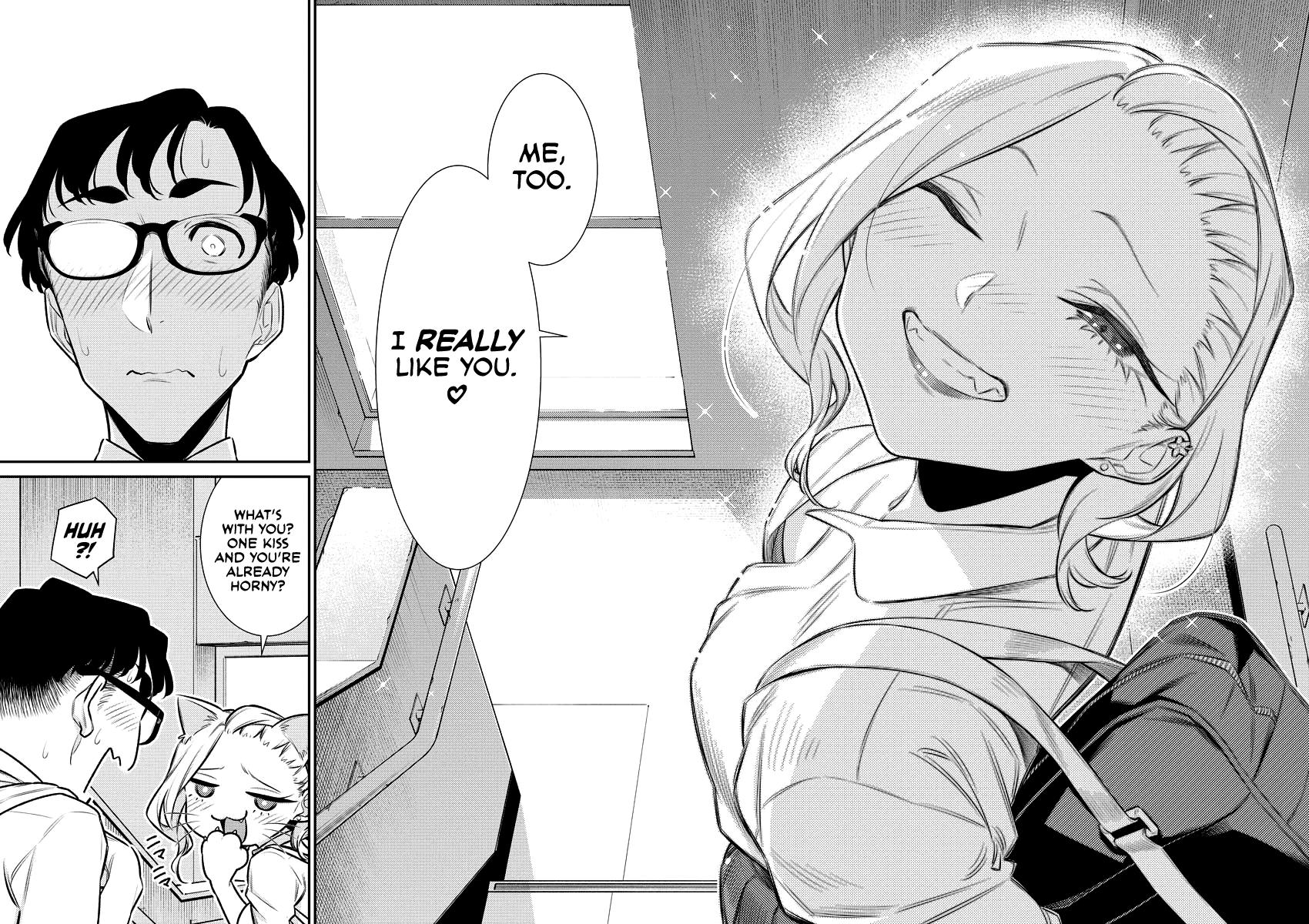 Yancha Gal no Anjou-san Chap 158 - Next Chap 159