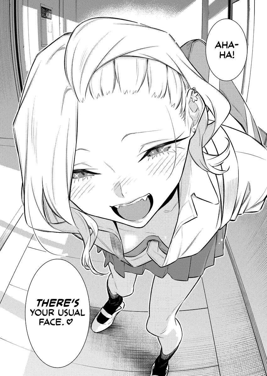 Yancha Gal no Anjou-san Chap 158 - Next Chap 159