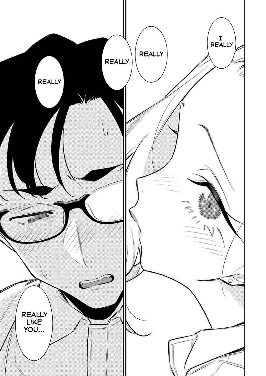 Yancha Gal no Anjou-san Chap 158 - Next Chap 159