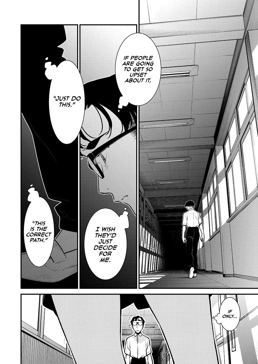 Yancha Gal no Anjou-san Chap 158 - Next Chap 159