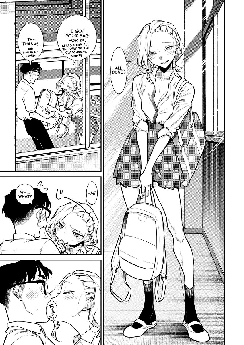 Yancha Gal no Anjou-san Chap 158 - Next Chap 159
