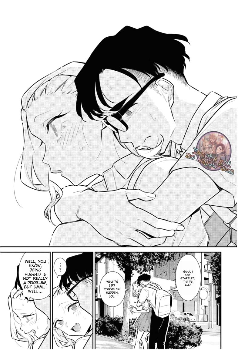 Yancha Gal no Anjou-san Chap 159 - Next Chap 160