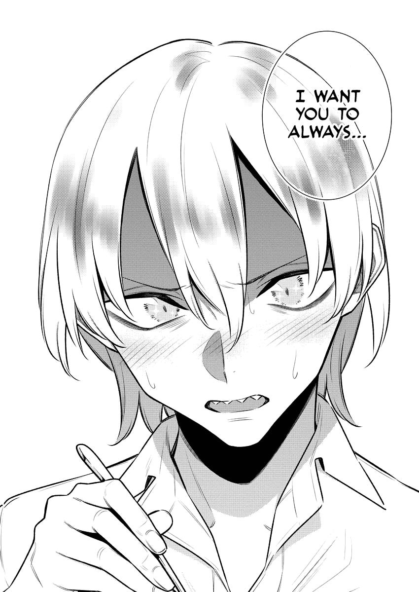 Yancha Gal no Anjou-san Chap 150 - Next Chap 151