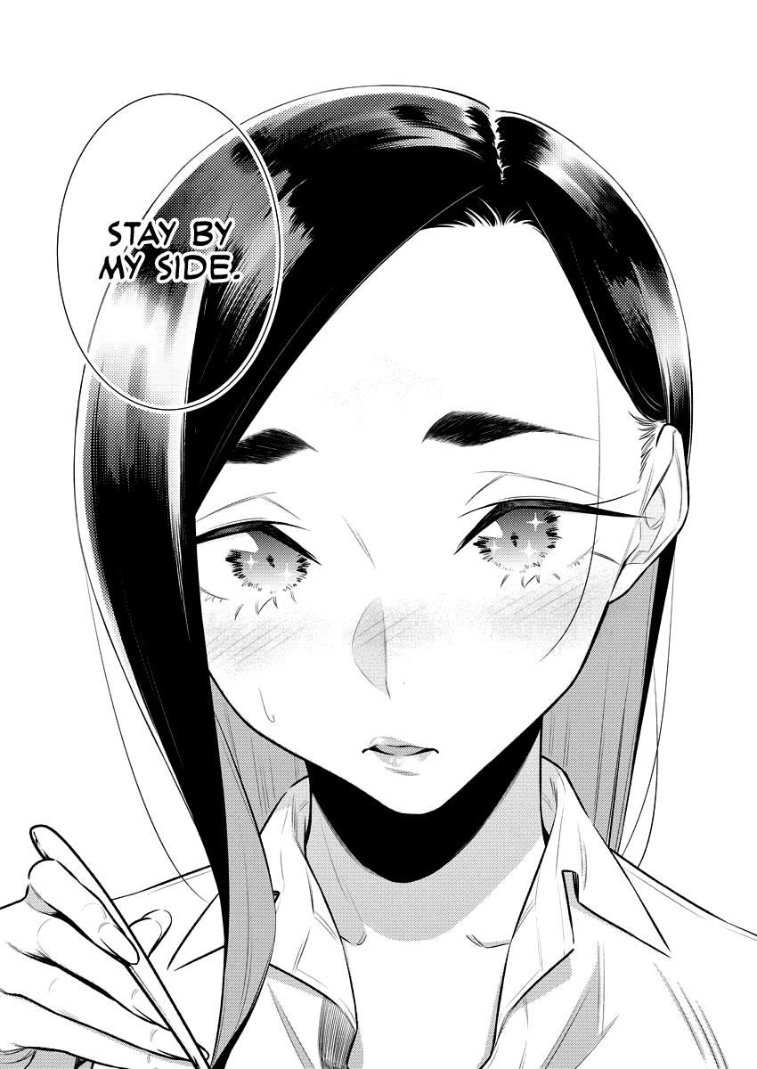 Yancha Gal no Anjou-san Chap 150 - Next Chap 151