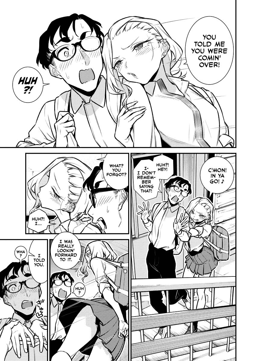 Yancha Gal no Anjou-san Chap 150 - Next Chap 151