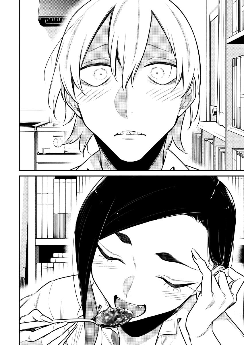 Yancha Gal no Anjou-san Chap 150 - Next Chap 151