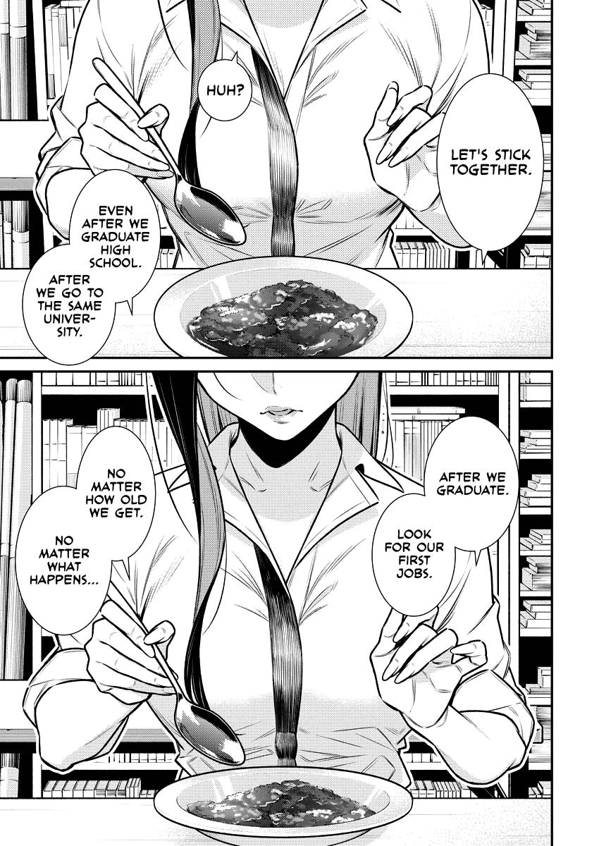 Yancha Gal no Anjou-san Chap 150 - Next Chap 151