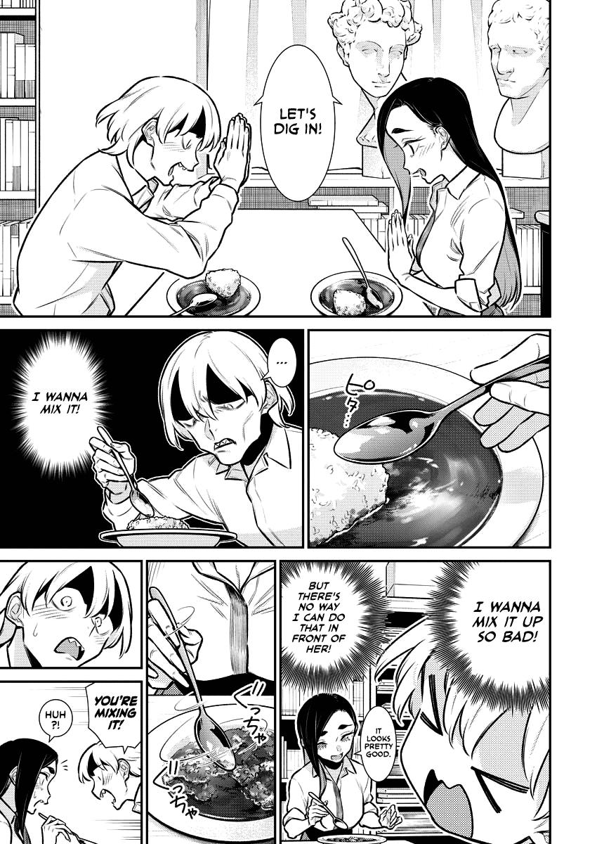 Yancha Gal no Anjou-san Chap 150 - Next Chap 151