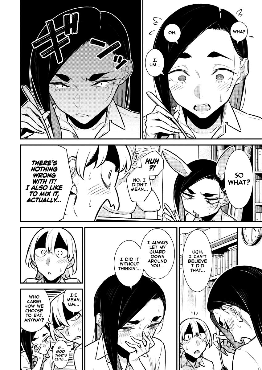 Yancha Gal no Anjou-san Chap 150 - Next Chap 151