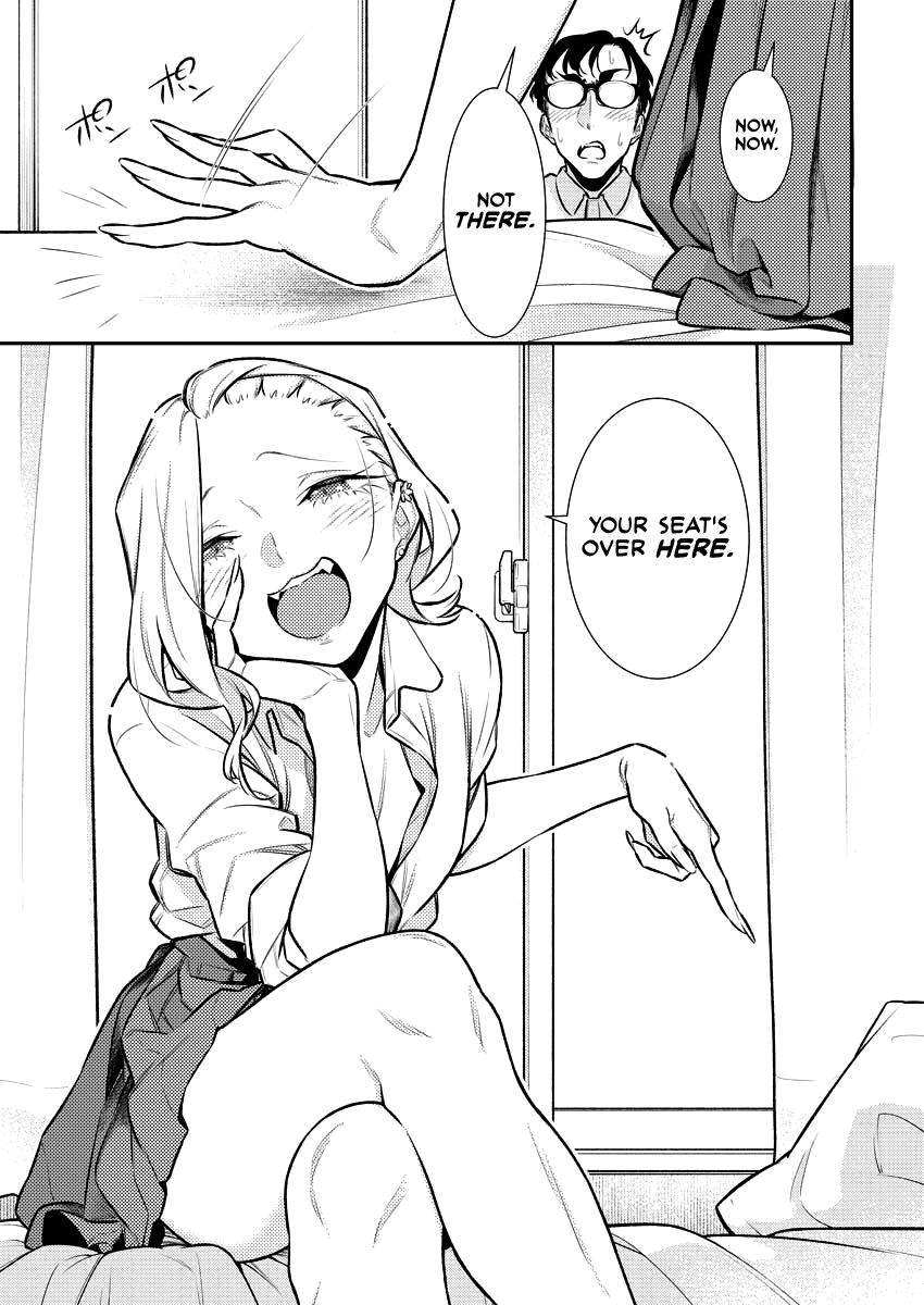 Yancha Gal no Anjou-san Chap 151 - Next Chap 152