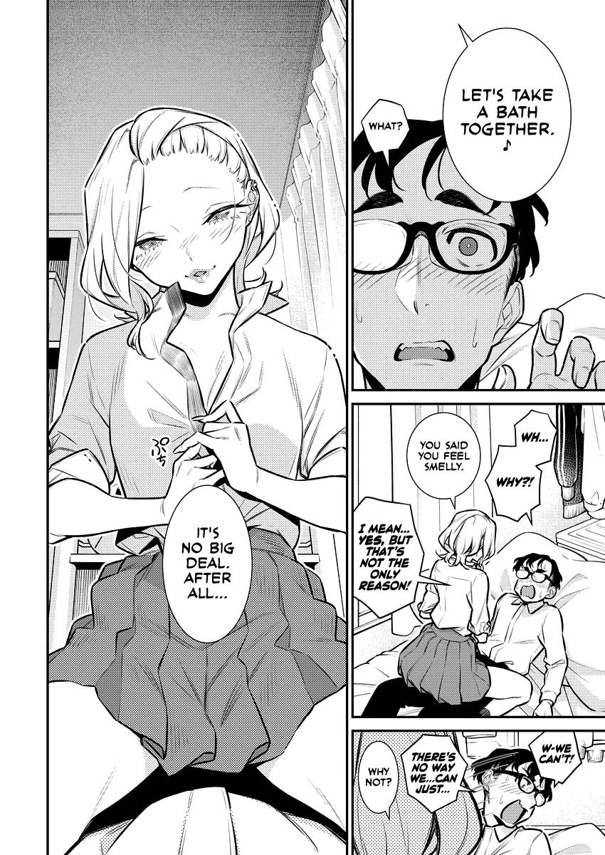 Yancha Gal no Anjou-san Chap 151 - Next Chap 152