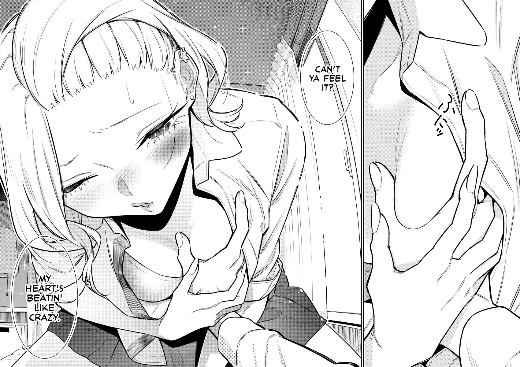 Yancha Gal no Anjou-san Chap 151 - Next Chap 152