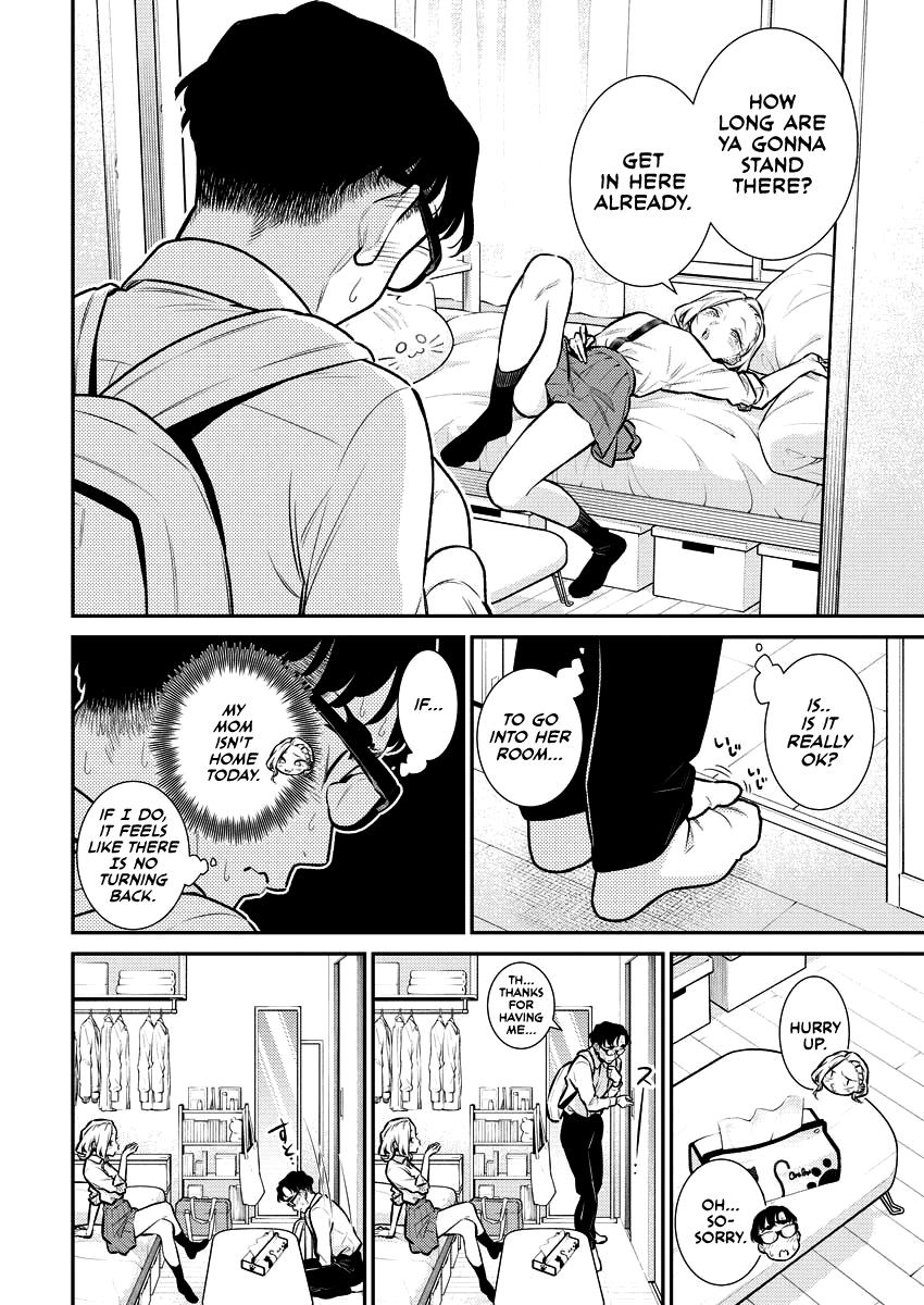 Yancha Gal no Anjou-san Chap 151 - Next Chap 152