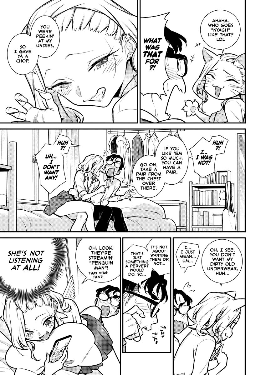 Yancha Gal no Anjou-san Chap 151 - Next Chap 152