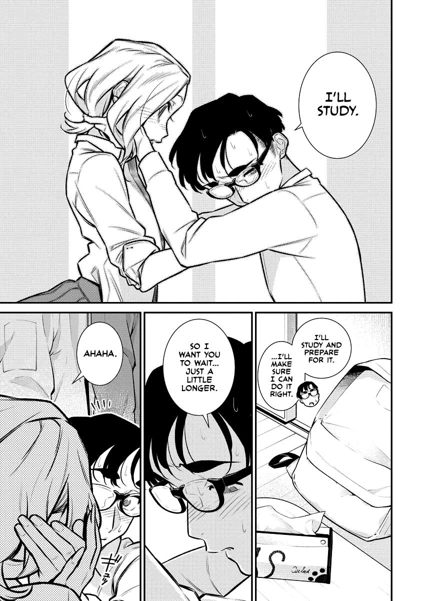 Yancha Gal no Anjou-san Chap 152 - Next Chap 153