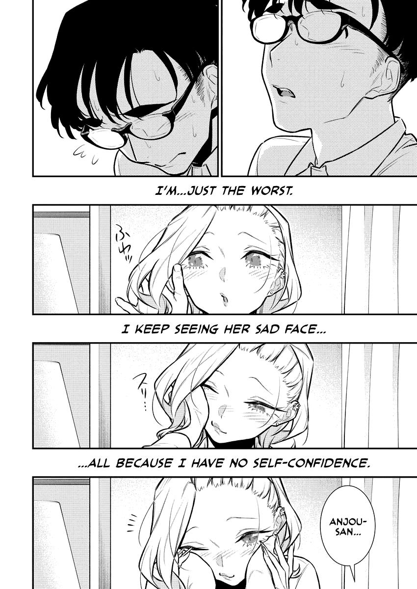 Yancha Gal no Anjou-san Chap 152 - Next Chap 153