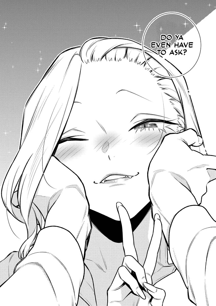 Yancha Gal no Anjou-san Chap 152 - Next Chap 153