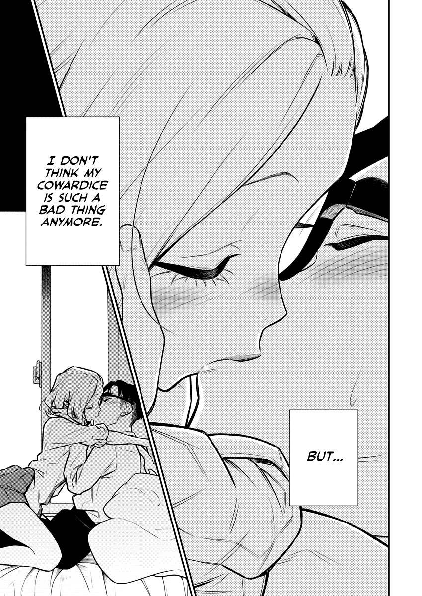 Yancha Gal no Anjou-san Chap 152 - Next Chap 153