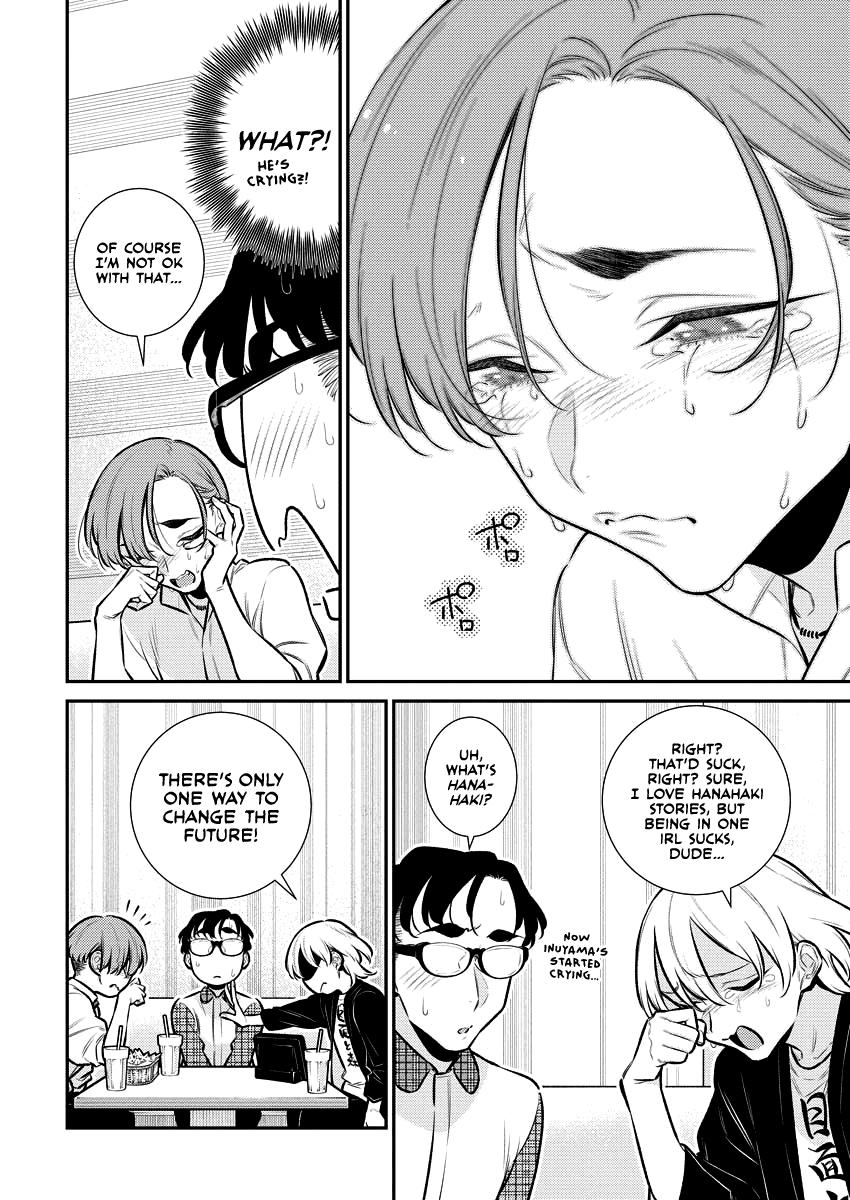 Yancha Gal no Anjou-san Chap 153 - Next Chap 154