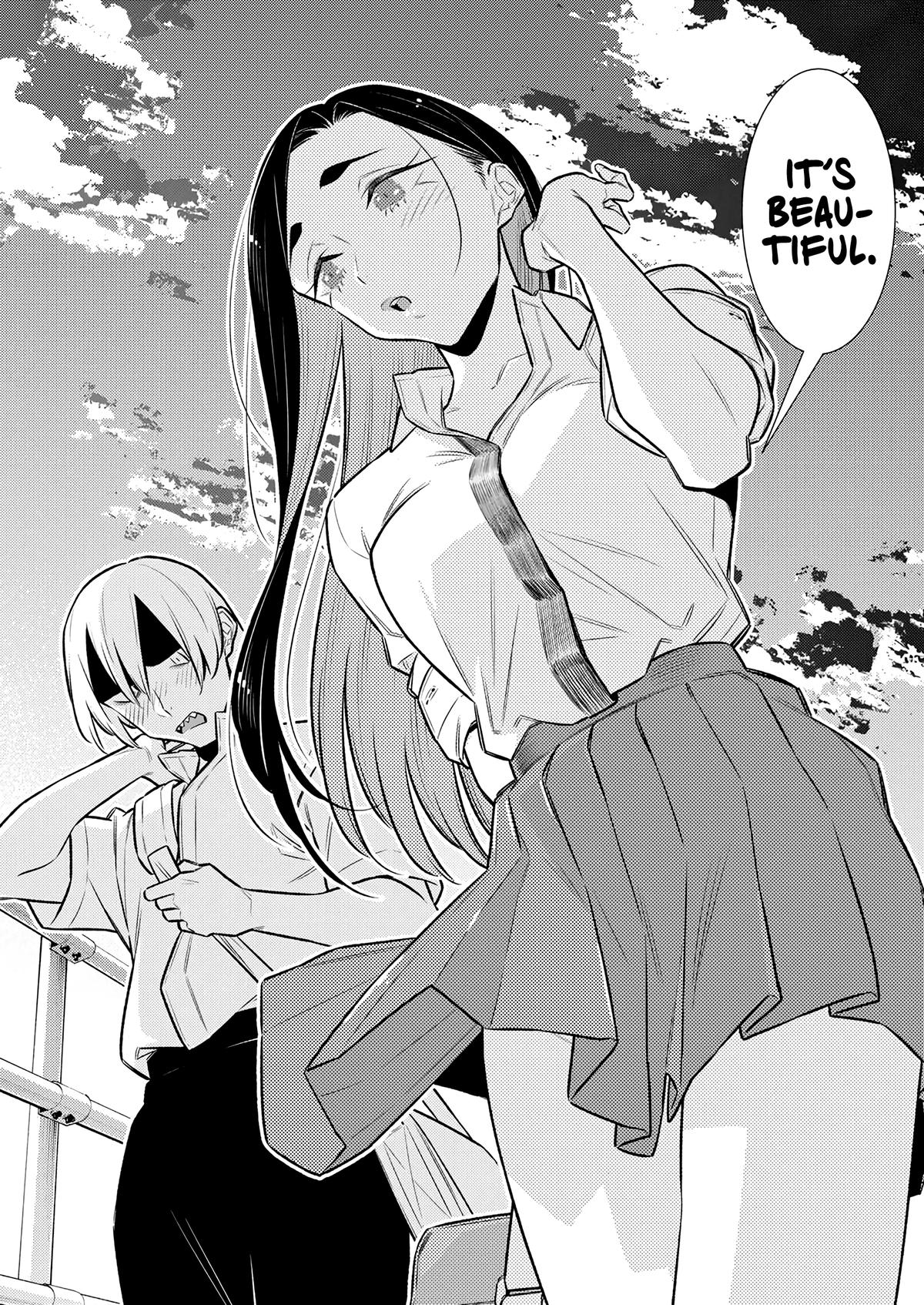 Yancha Gal no Anjou-san Chap 167 - Next Chap 168