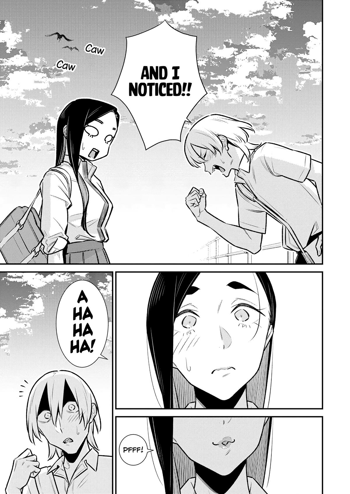 Yancha Gal no Anjou-san Chap 167 - Next Chap 168