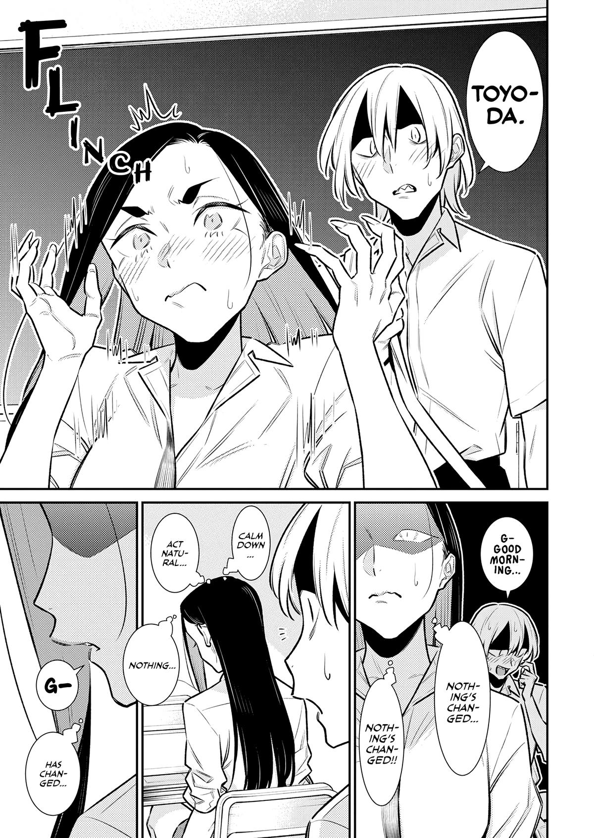 Yancha Gal no Anjou-san Chap 167 - Next Chap 168