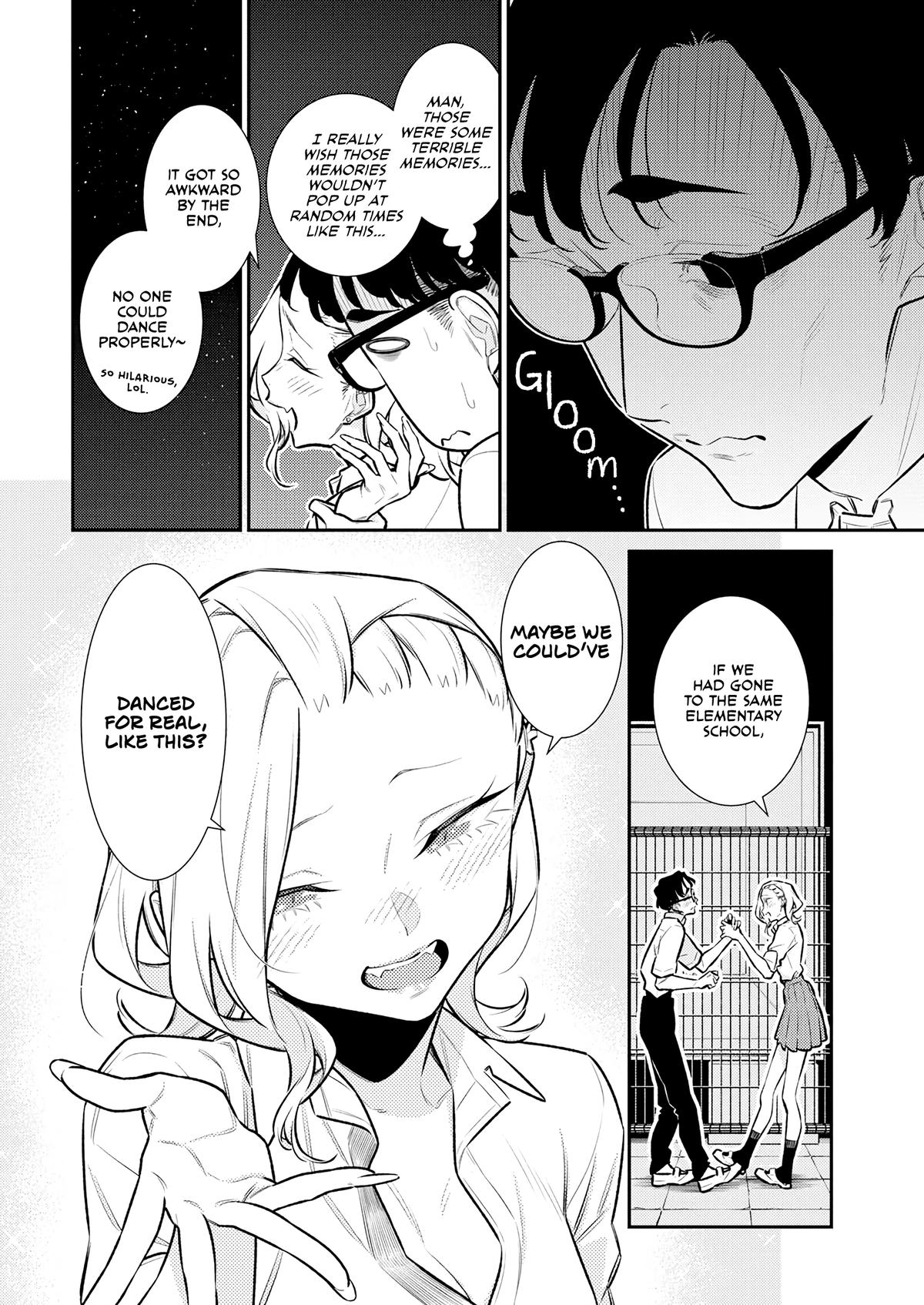 Yancha Gal no Anjou-san Chap 164 - Next Chap 165