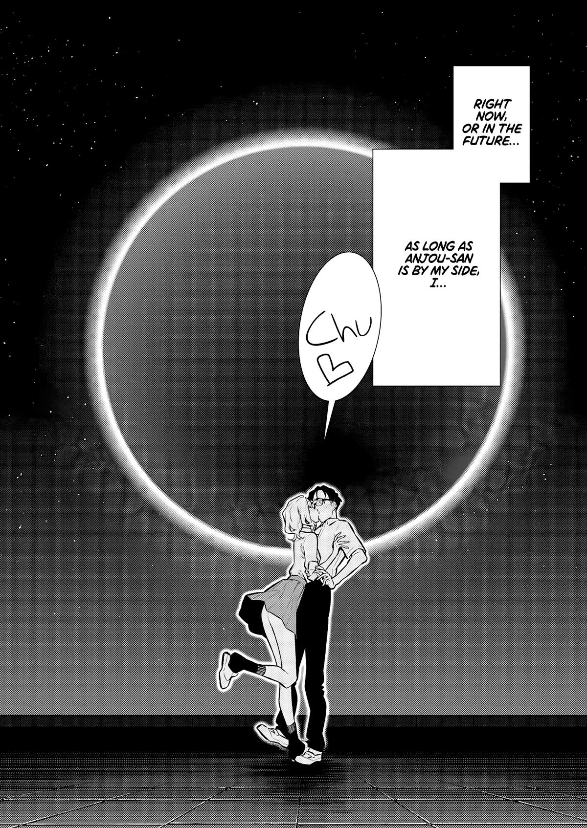 Yancha Gal no Anjou-san Chap 164 - Next Chap 165