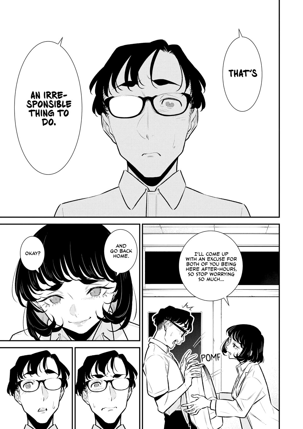 Yancha Gal no Anjou-san Chap 165 - Next Chap 166