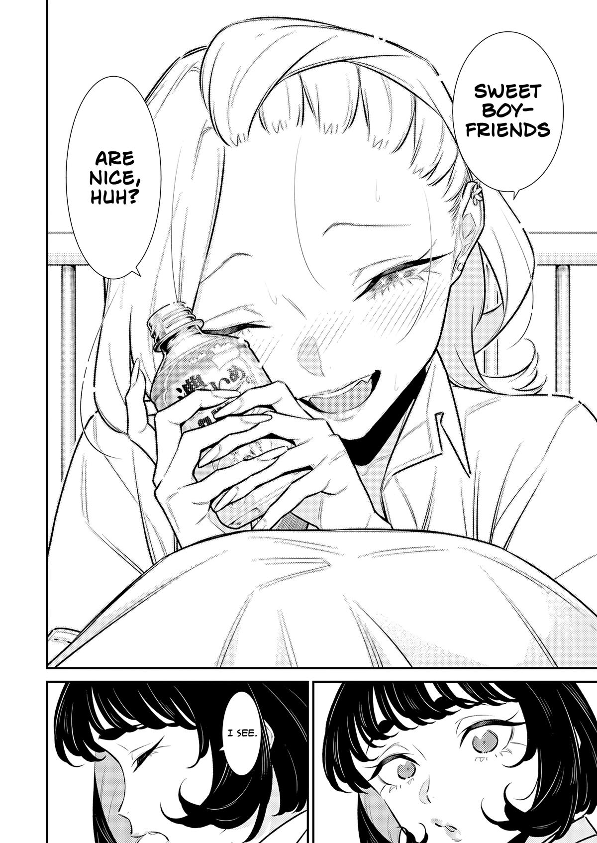 Yancha Gal no Anjou-san Chap 165 - Next Chap 166