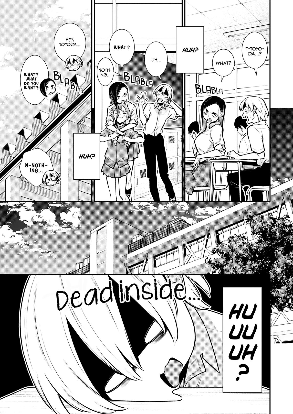 Yancha Gal no Anjou-san Chap 168 - Next Chap 169