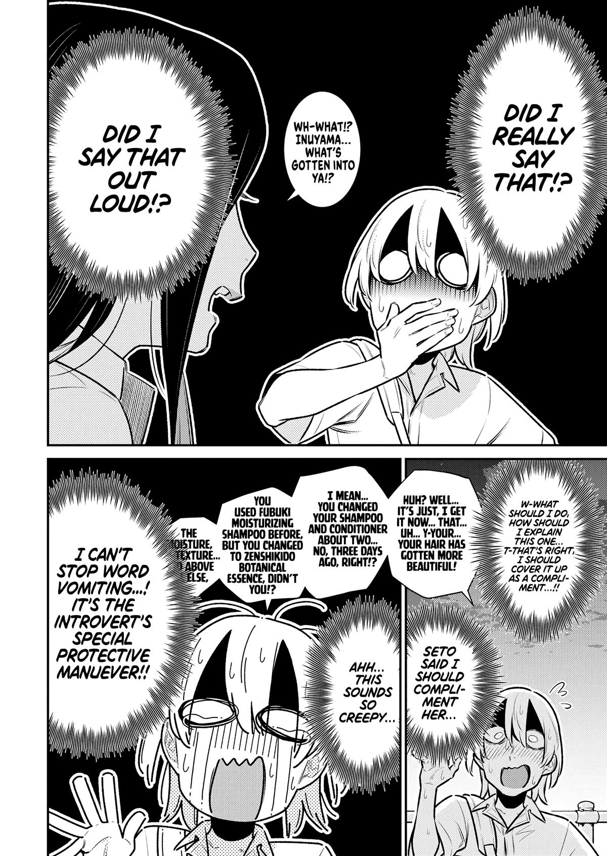 Yancha Gal no Anjou-san Chap 168 - Next Chap 169