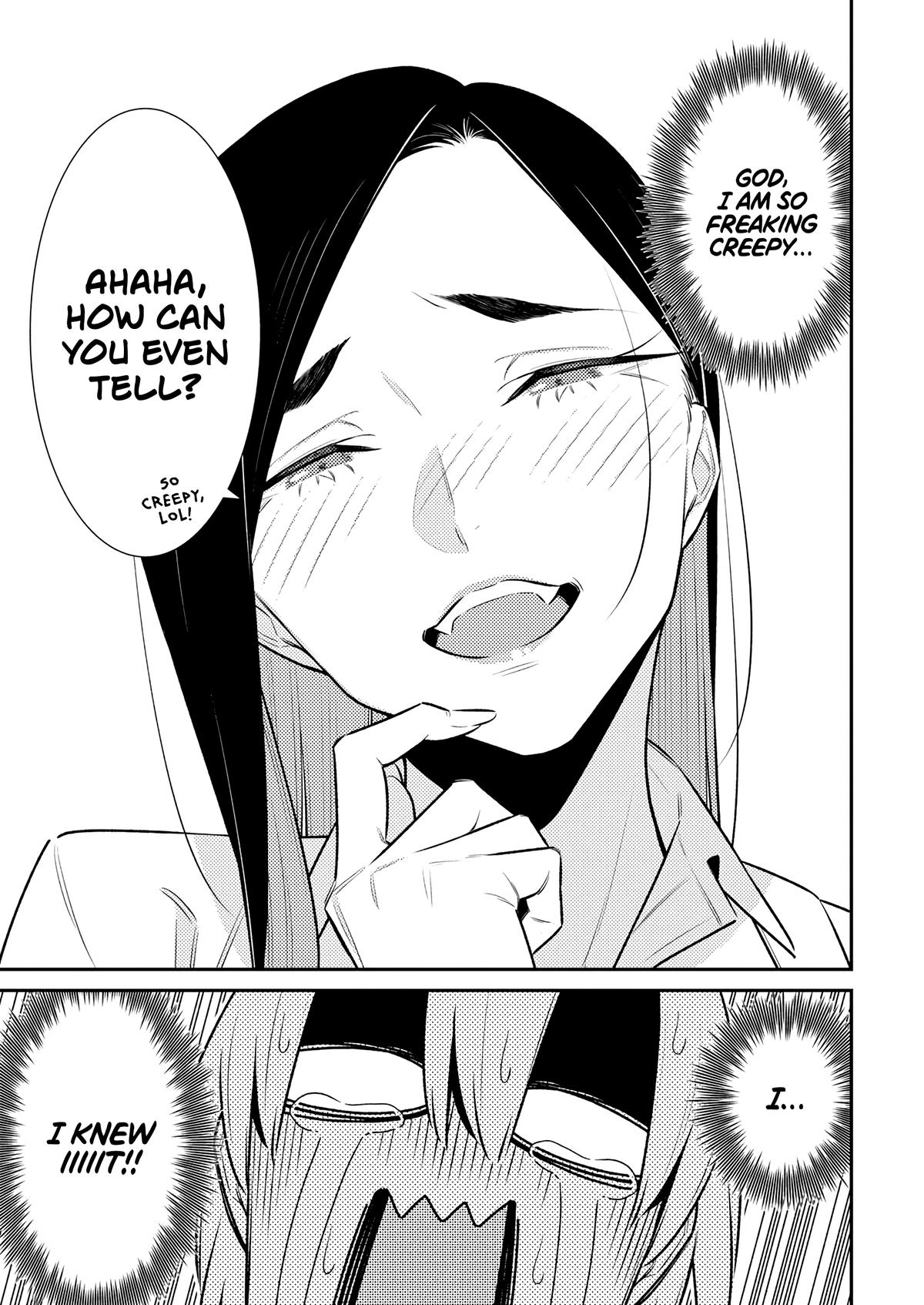 Yancha Gal no Anjou-san Chap 168 - Next Chap 169