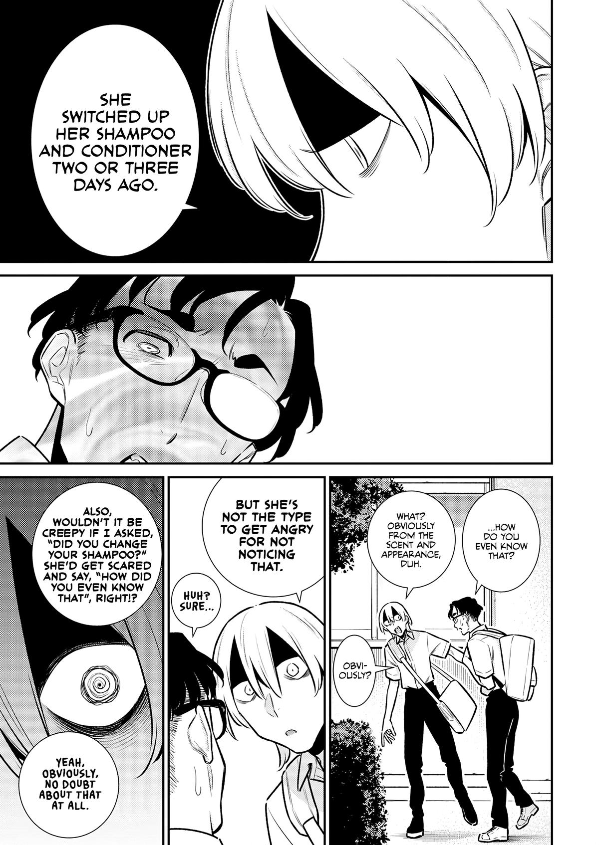 Yancha Gal no Anjou-san Chap 168 - Next Chap 169