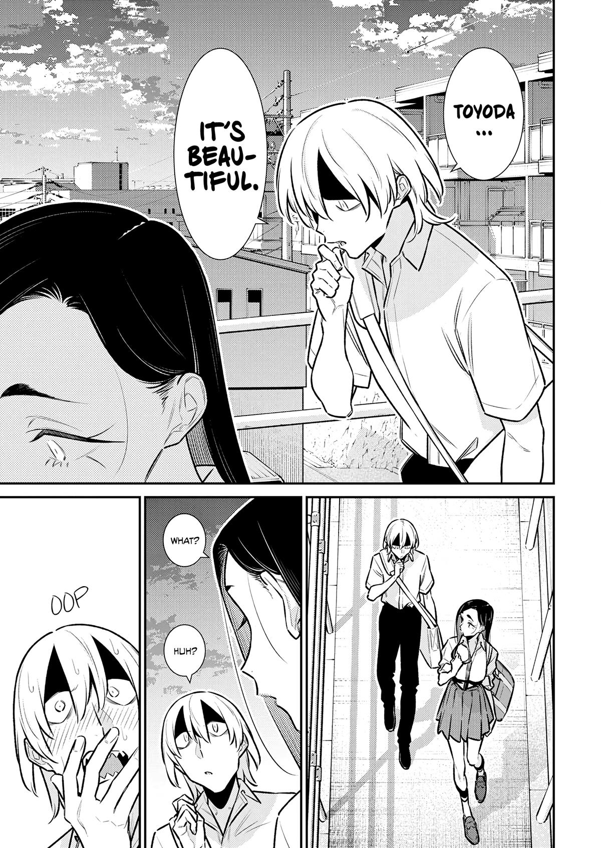 Yancha Gal no Anjou-san Chap 168 - Next Chap 169