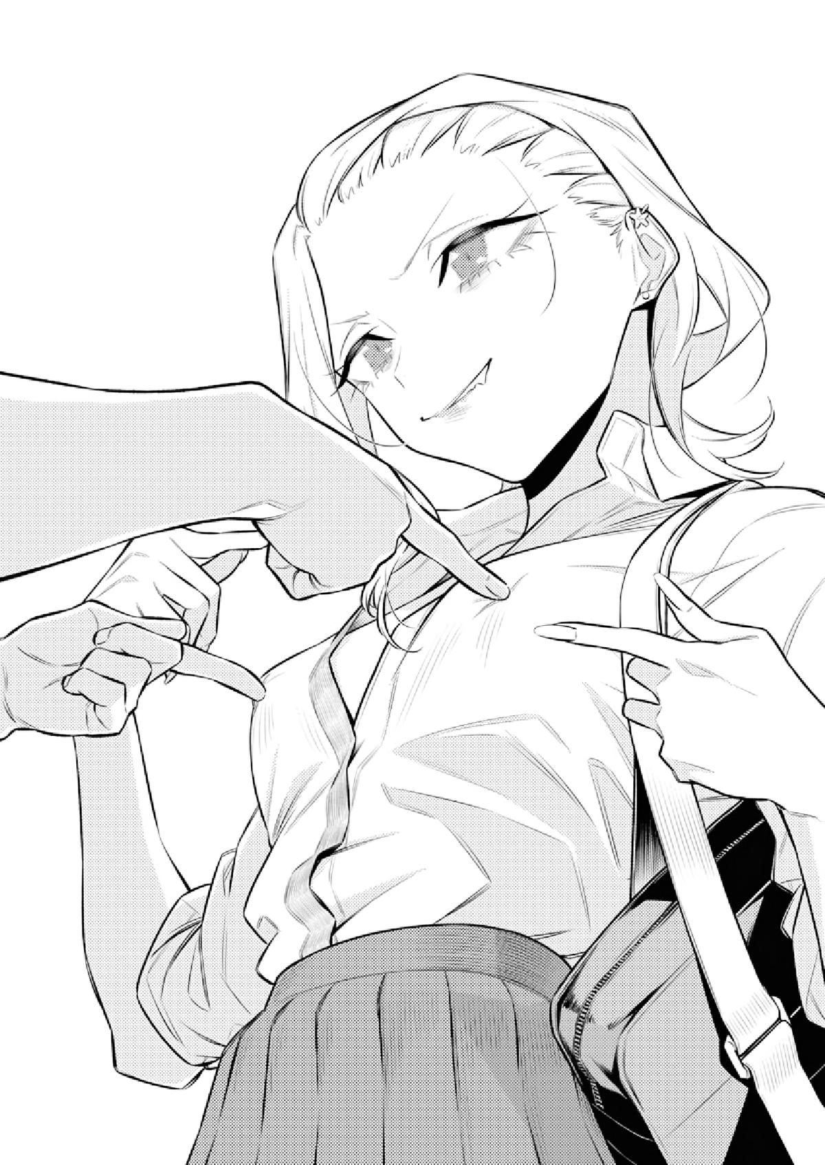 Yancha Gal no Anjou-san Chap 160 - Next Chap 161