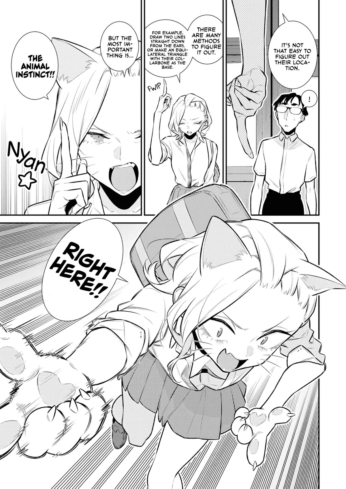 Yancha Gal no Anjou-san Chap 160 - Next Chap 161