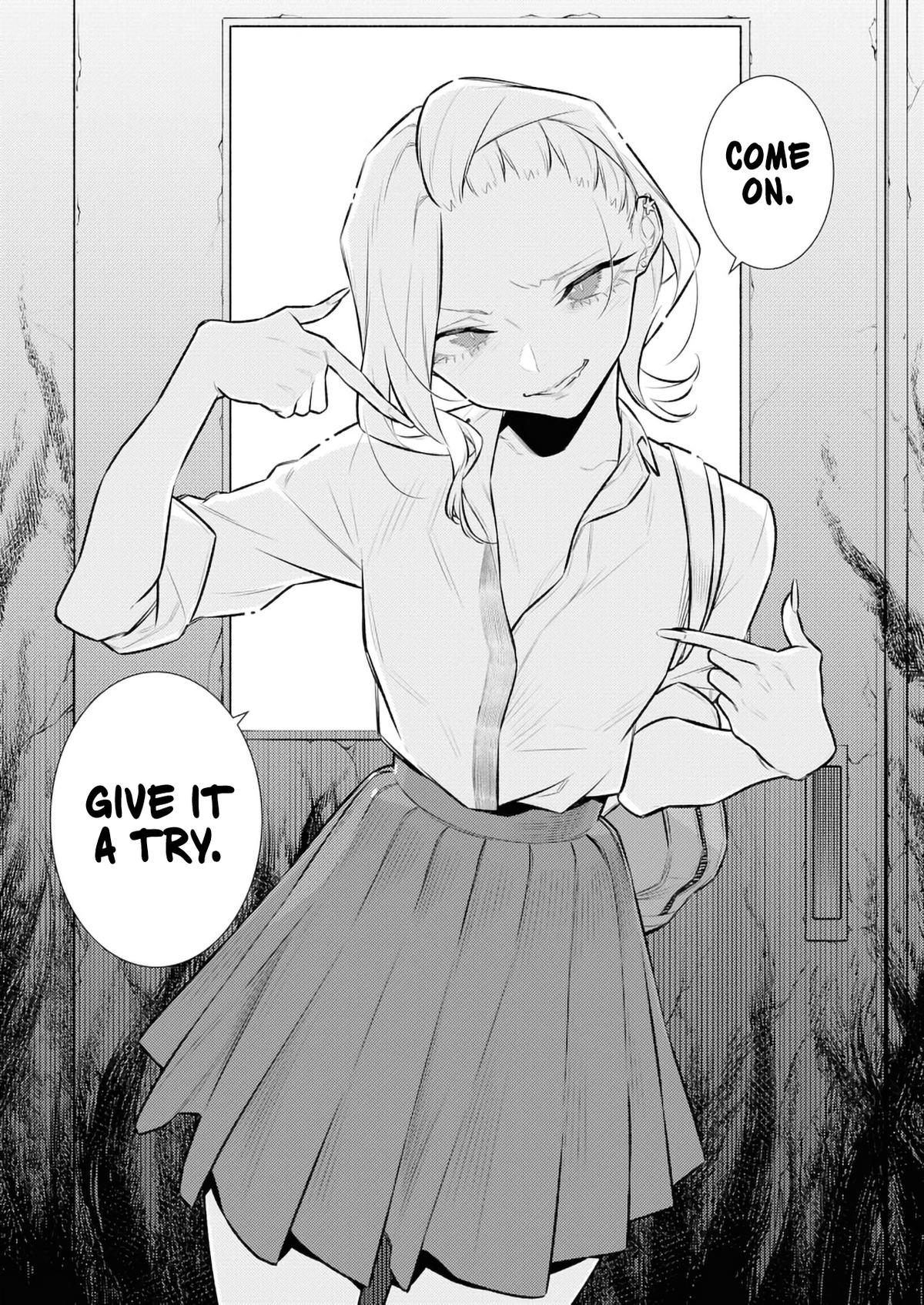 Yancha Gal no Anjou-san Chap 160 - Next Chap 161