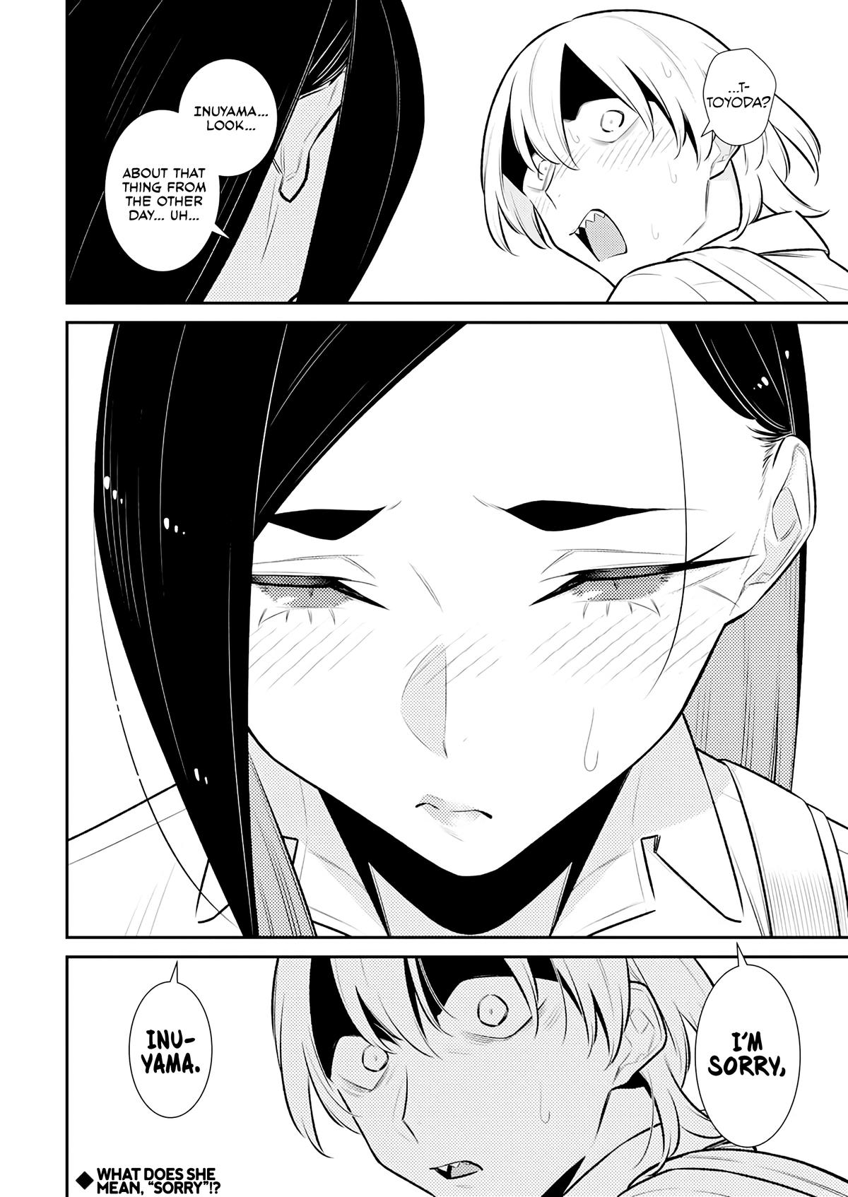 Yancha Gal no Anjou-san Chap 161 - Next Chap 162