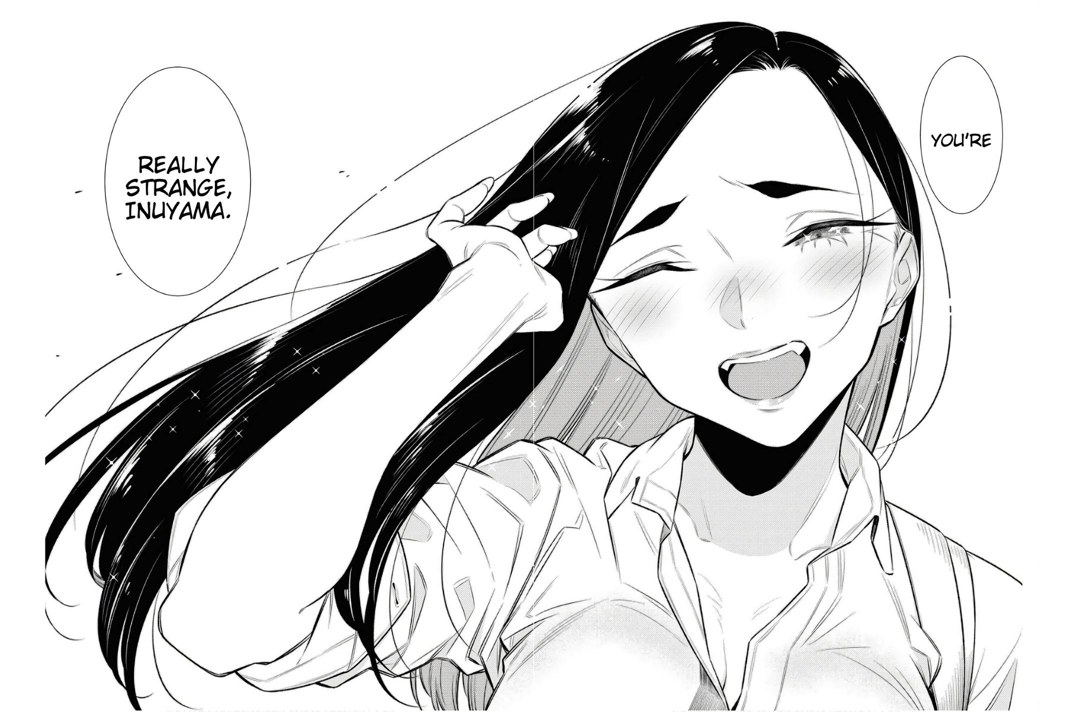 Yancha Gal no Anjou-san Chap 162 - Next Chap 163