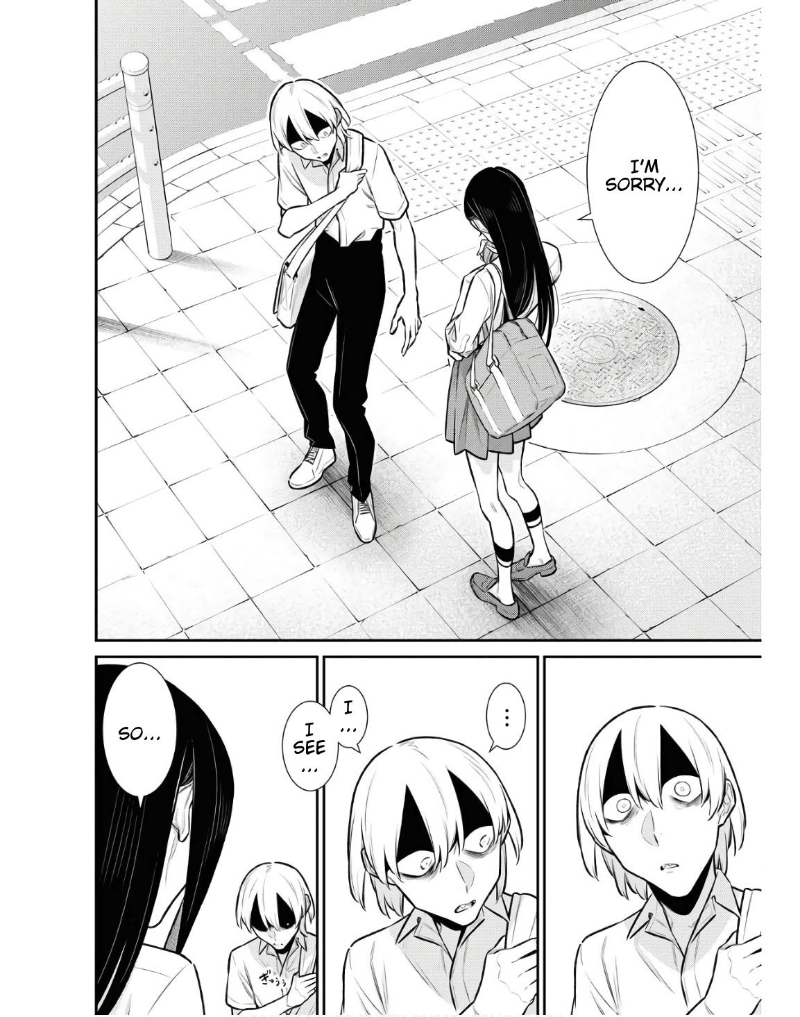 Yancha Gal no Anjou-san Chap 162 - Next Chap 163