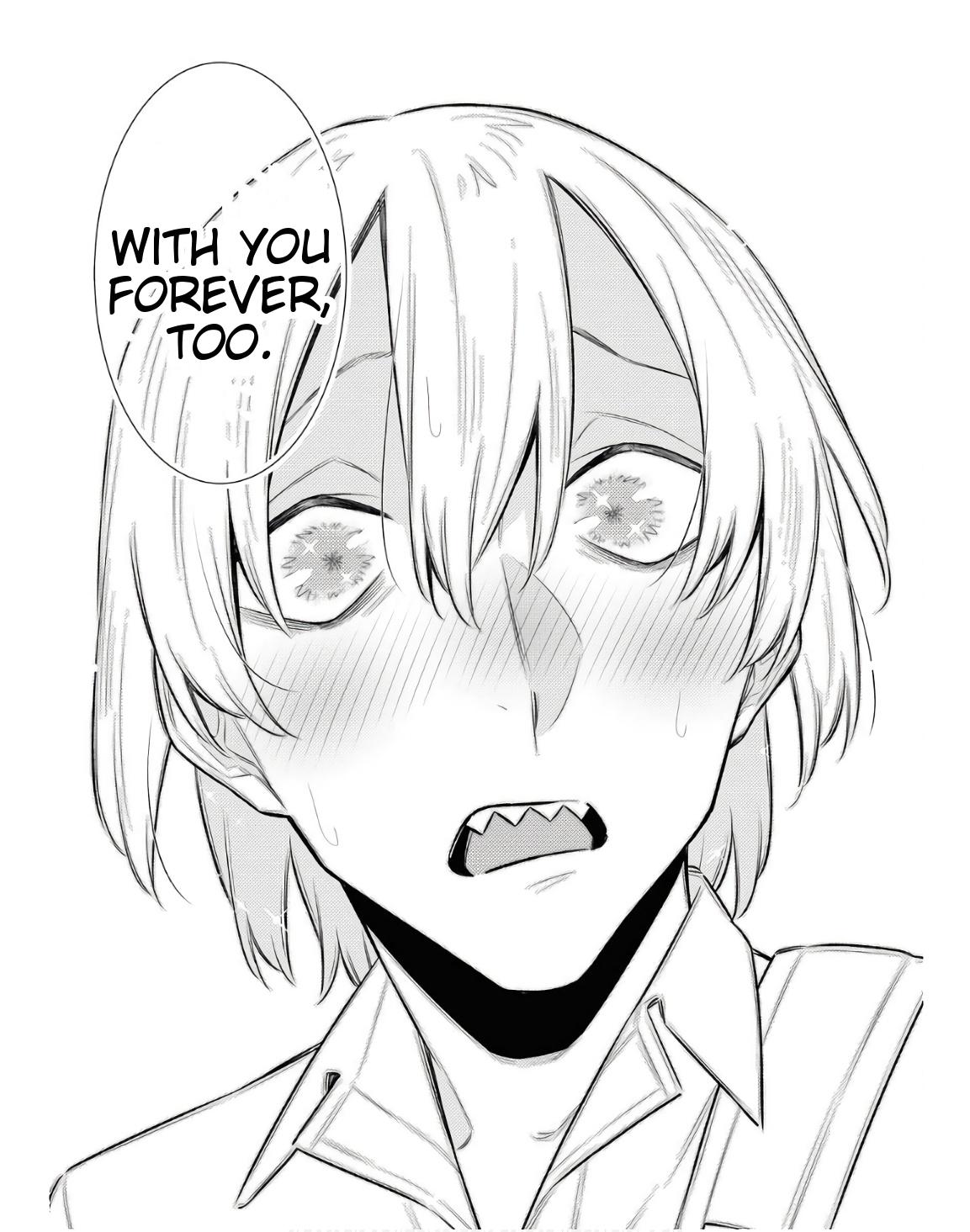 Yancha Gal no Anjou-san Chap 162 - Next Chap 163