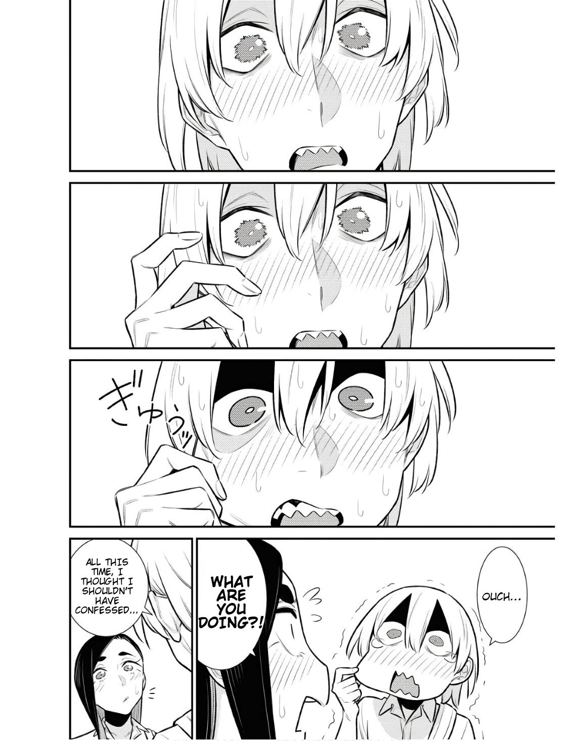 Yancha Gal no Anjou-san Chap 162 - Next Chap 163